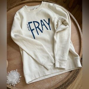 The Fray Sweatshirt
